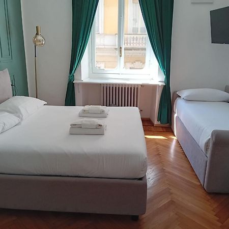 Turin Central Suite Exteriör bild