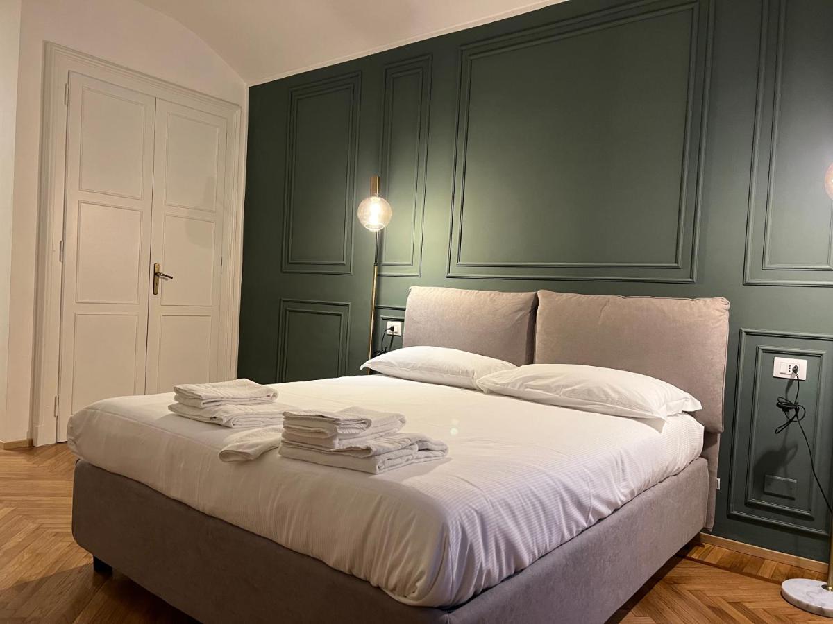 Turin Central Suite Exteriör bild