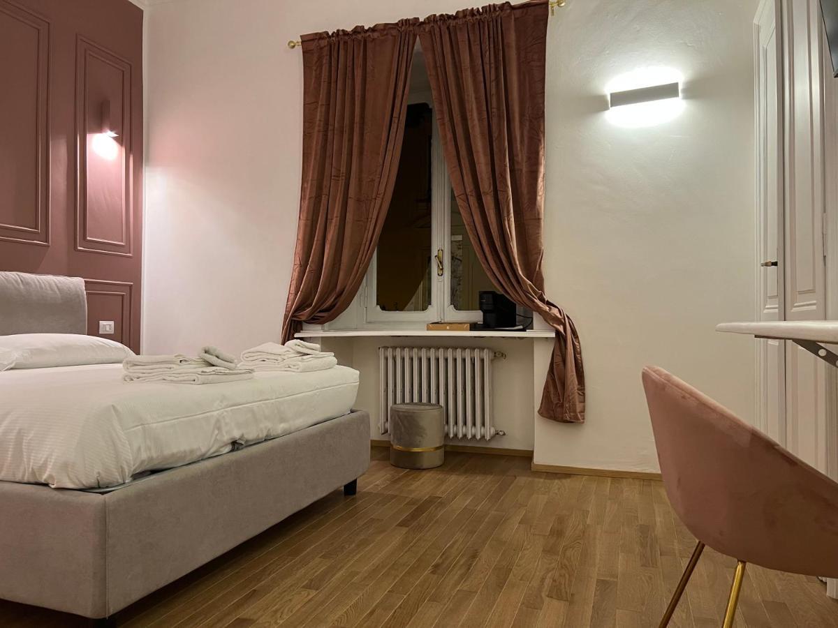 Turin Central Suite Exteriör bild