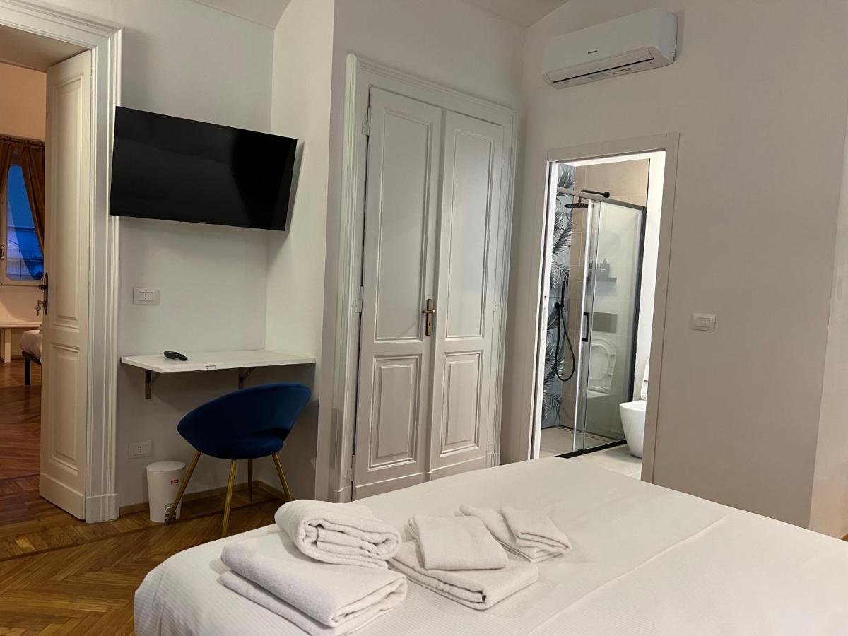 Turin Central Suite Exteriör bild
