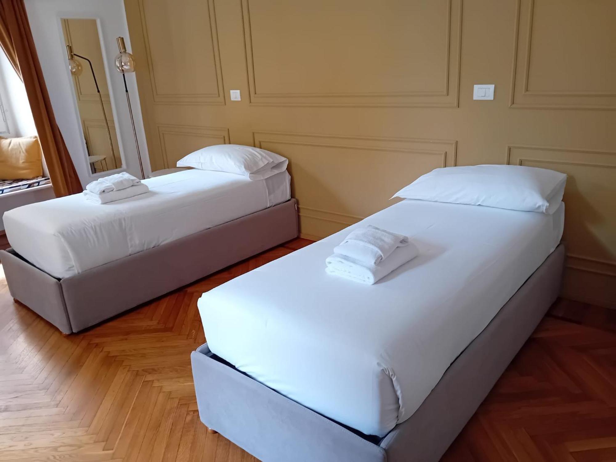 Turin Central Suite Exteriör bild